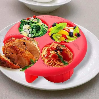Meal Measure Portion Control Cooking Tools with Kitchen Food Plate Wonderful Kitchen Accessories
Meal Measure Portion Control Cooking Tools with Kitchen Food Plate Wonderful Kitchen Accessories