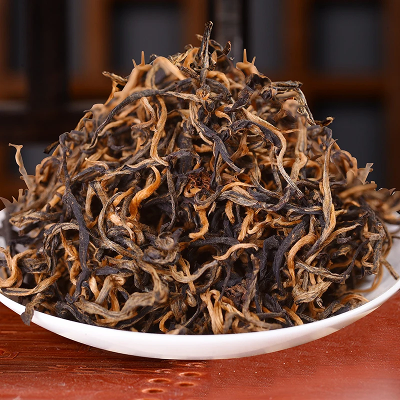 500g 2019 Yr Yunnan Fengqing Dian Hong Kung Fu Red Mao Feng Bulk Dian Hong Natural Health Black
500g 2019 Yr Yunnan Fengqing Dian Hong Kung Fu Red Mao Feng Bulk Dian Hong Natural Health Black