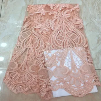 Madison Best Quality Sequence Lace African French Mesh Lace Fabric Wholesale Sequins Fabrics Nigerian Net Lace for Women Dresses
Madison Best Quality Sequence Lace African French Mesh Lace Fabric Wholesale Sequins Fabrics Nigerian Net Lace for Women Dresses