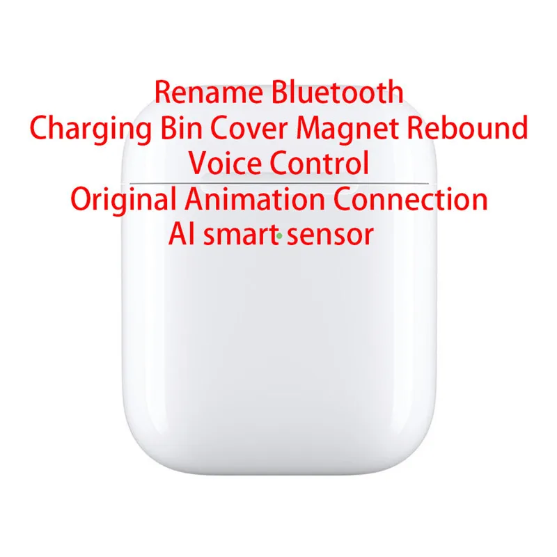 II Rename Bluetooth Animation Showing Supercopied W1 Wireless Double Earphone For Headset Voice Control Sound Quality
II Rename Bluetooth Animation Showing Supercopied W1 Wireless Double Earphone For Headset Voice Control Sound Quality