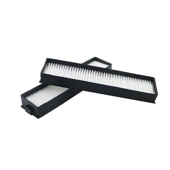 2 PCS Replacement H11 HEPA Filter for LG Hom Bot VR6270LVM VR65710 VR6260LVM VR series Robot Cleaners
2 PCS Replacement H11 HEPA Filter for LG Hom Bot VR6270LVM VR65710 VR6260LVM VR series Robot Cleaners