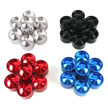 Lightweight 8xAluminum Alloy 6061 Outer Fuel Filters Storage Cover For 4003 WIX 24003 1.797 x 1.620 In Storage Cups#P10
Lightweight 8xAluminum Alloy 6061 Outer Fuel Filters Storage Cover For 4003 WIX 24003 1.797 x 1.620 In Storage Cups#P10
