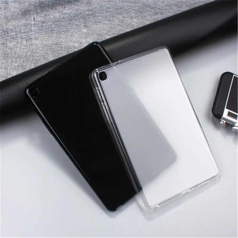 Tablet Case Transparent TPU for Samsung Galaxy Tab A 8.0 2019 Protective Cover for SM-P205 P200 Soft Shell Kids Cases
Tablet Case Transparent TPU for Samsung Galaxy Tab A 8.0 2019 Protective Cover for SM-P205 P200 Soft Shell Kids Cases