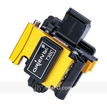 ORIENTEK T30C Optical Fiber Cleaver FTTH Cbale Cutter High Precision 24 Surface Blade Clivador de fibra Optical Free Shipping
ORIENTEK T30C Optical Fiber Cleaver FTTH Cbale Cutter High Precision 24 Surface Blade Clivador de fibra Optical Free Shipping