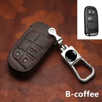 2019 Retro Genuine Leather Car Key Cover Case For Jeep Fiat Dodge Charger Dart Challenger Durango Chrysler 300C Grand Cherokee
2019 Retro Genuine Leather Car Key Cover Case For Jeep Fiat Dodge Charger Dart Challenger Durango Chrysler 300C Grand Cherokee
