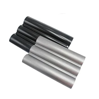 New 1PC Non-Stick bread mold Perforated French Bread Pan Baguette Stick Mold Wave Baker Stainless Steel Baking Tools dropship
New 1PC Non-Stick bread mold Perforated French Bread Pan Baguette Stick Mold Wave Baker Stainless Steel Baking Tools dropship