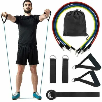 Fitness Rally 11 Sets Van Multi-Functionele Spier Yoga Training Touw Krachttraining Resistance Band Gym Apparatuur
Fitness Rally 11 Sets Van Multi-Functionele Spier Yoga Training Touw Krachttraining Resistance Band Gym Apparatuur