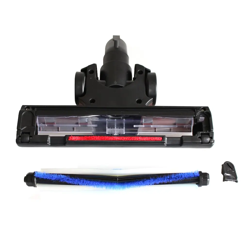 32MM Inner Diameter Vacuum Cleaner Pneumatic Brush Floor Brush Head European Version Of Vacuum Cleaner Accessories
32MM Inner Diameter Vacuum Cleaner Pneumatic Brush Floor Brush Head European Version Of Vacuum Cleaner Accessories