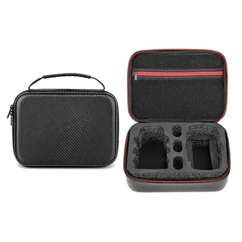 Professional PU Storage Bag for DJI Mavic Mini Drone Accessories Durable Waterproof Handbag Zipper Scratch-proof Case
Professional PU Storage Bag for DJI Mavic Mini Drone Accessories Durable Waterproof Handbag Zipper Scratch-proof Case