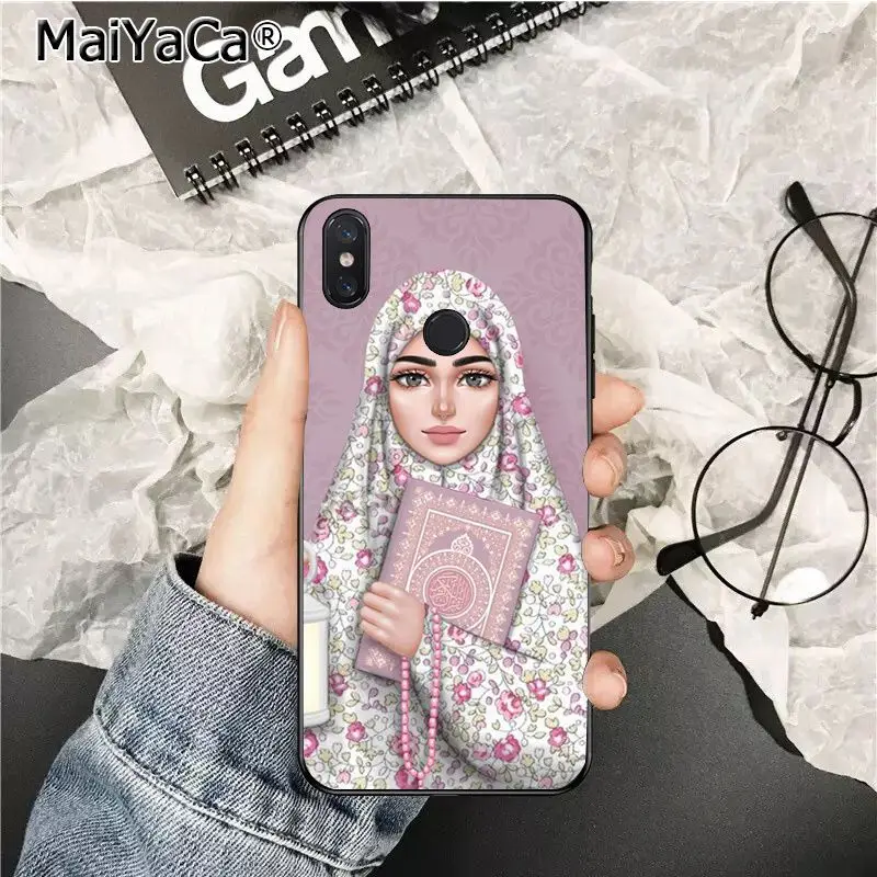 Islamic Muslim Hijabi Girls Women