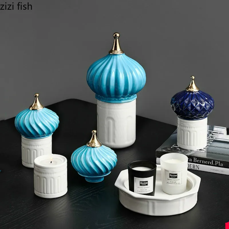 Simple and Modern Fairy Tale Castle Jewelry Storage Box Decoration Home Living Room Coffee Table Desktop Ceramic Decoration
Simple and Modern Fairy Tale Castle Jewelry Storage Box Decoration Home Living Room Coffee Table Desktop Ceramic Decoration