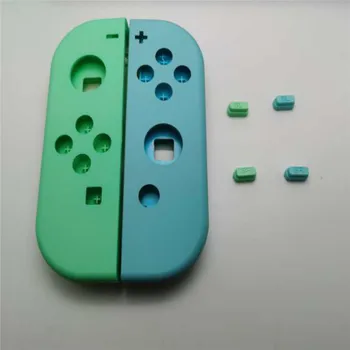 Soft Game Controller Housing Shell for Nintend Switch Joy-Con Repair Kit Replacement Blue Green Console Protective Cover Case
Soft Game Controller Housing Shell for Nintend Switch Joy-Con Repair Kit Replacement Blue Green Console Protective Cover Case