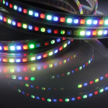 SK6812 LED Pixel Strip RGBW / RGBWW 4 in 1 DC5V Flexible Light 0.5m 1m 2m 3m 4m 5m/m individual addressable IP30/IP65/IP67 tape
SK6812 LED Pixel Strip RGBW / RGBWW 4 in 1 DC5V Flexible Light 0.5m 1m 2m 3m 4m 5m/m individual addressable IP30/IP65/IP67 tape