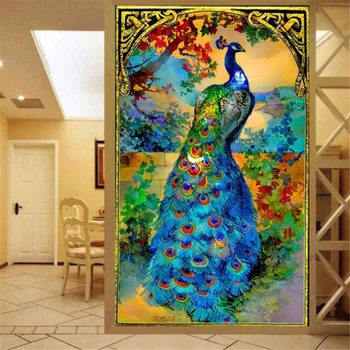 New Style Entrance Peacock Diamond Painting Full of Crystals Rubik's Cube round Diamond AliExpress Amazon Hot Selling Cross Stit
New Style Entrance Peacock Diamond Painting Full of Crystals Rubik's Cube round Diamond AliExpress Amazon Hot Selling Cross Stit