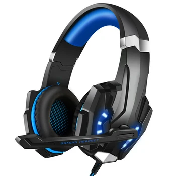 1pc 3.5mm Profession Wired Gaming Headset 7.1 Channel Video Bass Stereo Headphone with Microphone for PS4 PC Xbox One 
1pc 3.5mm Profession Wired Gaming Headset 7.1 Channel Video Bass Stereo Headphone with Microphone for PS4 PC Xbox One