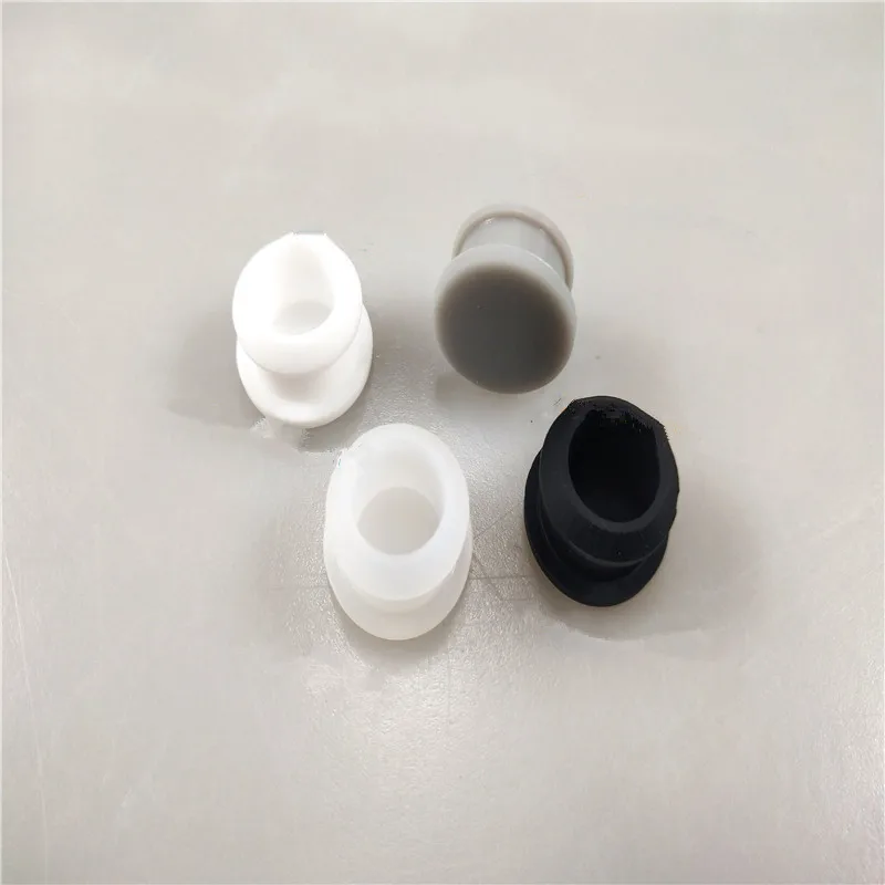 10-100pcs hole 2.5mm-30mm high temperature resistance silicone plug silicone rubber stopper silicone plug cone rubber plug 
10-100pcs hole 2.5mm-30mm high temperature resistance silicone plug silicone rubber stopper silicone plug cone rubber plug