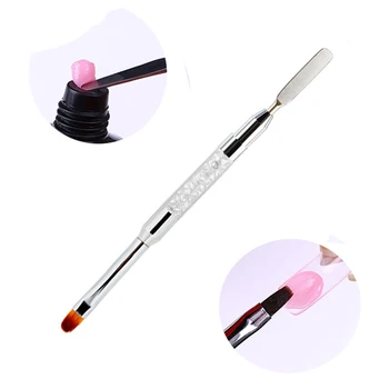 Tip Lengthen Polishing Tools Extending Poly Gel Set UV Building Nail Art Varnish Slip Solution Professional DIY Salon Quick Dry
Tip Lengthen Polishing Tools Extending Poly Gel Set UV Building Nail Art Varnish Slip Solution Professional DIY Salon Quick Dry