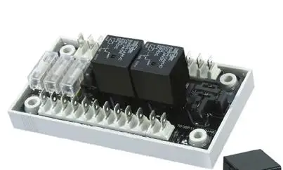Free Shipping Genset Controller Accessories GCU-11R 12V Relay Module for GCU-10 and DSP-10 orignal
Free Shipping Genset Controller Accessories GCU-11R 12V Relay Module for GCU-10 and DSP-10 orignal