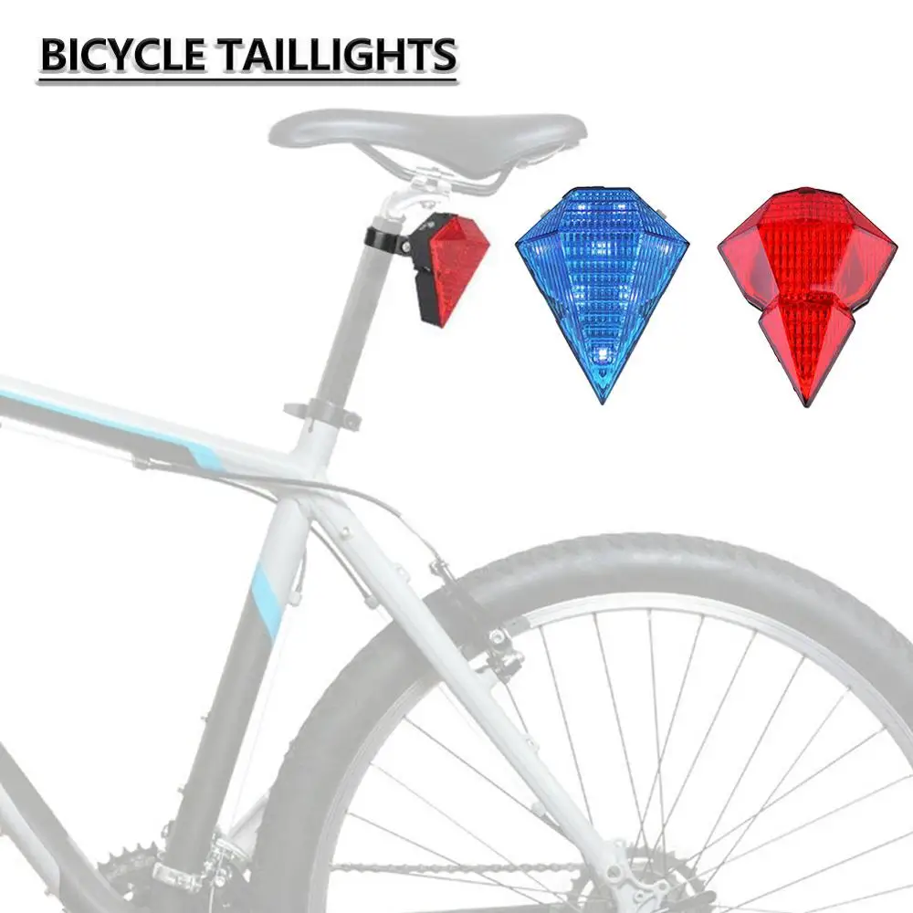 Bicycle light LED Taillight Rear Safety Warning Light Cycling Portable Light USB Style Rechargeable Mountain Bike Light 
Bicycle light LED Taillight Rear Safety Warning Light Cycling Portable Light USB Style Rechargeable Mountain Bike Light