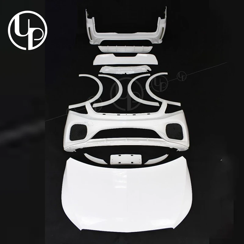 W447 MBM design body kits fit for V-class W447 V260 V250 Vito Viano Metris bumpers 2016-2018year
W447 MBM design body kits fit for V-class W447 V260 V250 Vito Viano Metris bumpers 2016-2018year
