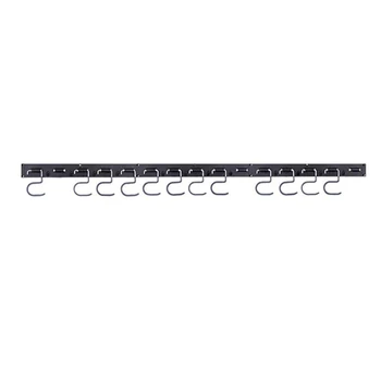 Adjustable Storage System 64 Inch, Wall Holders for Tools, Wall Mount Tool Organizer, Garage Organizer,Tool Organizer
Adjustable Storage System 64 Inch, Wall Holders for Tools, Wall Mount Tool Organizer, Garage Organizer,Tool Organizer