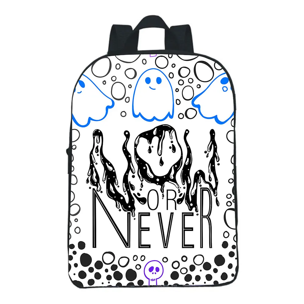 Школьная сумка Julie And The Phantoms, маленький рюкзак для детского сада, для мальчиков и девочек, маленькая сумка для книг, индивидуальный рюкзак, 12 ...
Школьная сумка Julie And The Phantoms, маленький рюкзак для детского сада, для мальчиков и девочек, маленькая сумка для книг, индивидуальный рюкзак, 12 ...