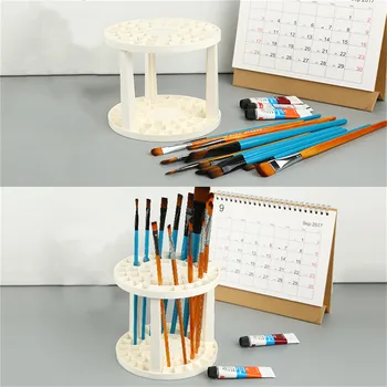 Square Hole Makeup Brush Holder Collapsible Tree Rack Art Brushes Desplay Holders Drying Stand Storage Tool For Makeup
Square Hole Makeup Brush Holder Collapsible Tree Rack Art Brushes Desplay Holders Drying Stand Storage Tool For Makeup