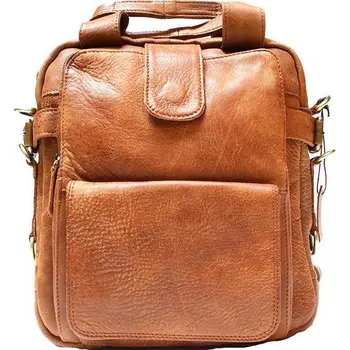 

Ekphero Messenger Bag Men Casual Fashion Multifunction Business Crossbody Bag Shoulder Bag Faux Leather