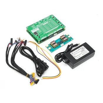 5.6-84inch LVDS Screen Tester LCD LED Panel Tester TV/Computer/Laptop Repair Tool
5.6-84inch LVDS Screen Tester LCD LED Panel Tester TV/Computer/Laptop Repair Tool