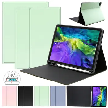 For iPad Pro 11 2020 Case With Pencil Holder Soft TPU Back Tablet Cover For iPad Pro 2020 11 inch Case 10 inch Backlit keyboard
For iPad Pro 11 2020 Case With Pencil Holder Soft TPU Back Tablet Cover For iPad Pro 2020 11 inch Case 10 inch Backlit keyboard