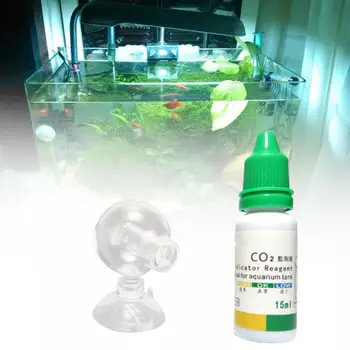 Aquarium CO2 Glass Drop Checker PH Term Monitor Fish Tank Test Checker PH Indicator Monitor Tester CO2 Ozone Equipments
Aquarium CO2 Glass Drop Checker PH Term Monitor Fish Tank Test Checker PH Indicator Monitor Tester CO2 Ozone Equipments