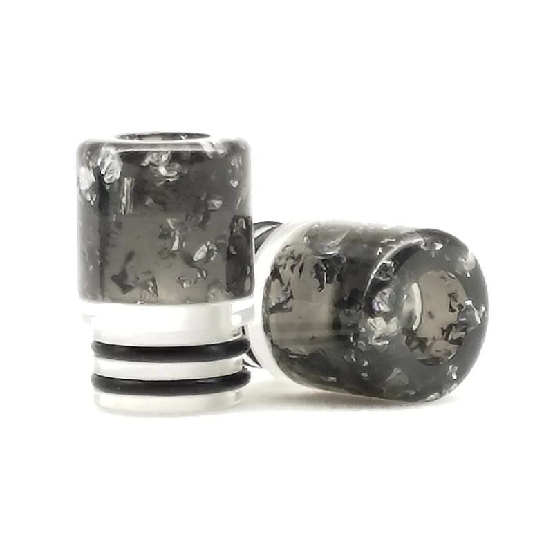 (2pcs/pack)random resin drip tip 510 vape accessory mouthpiece for kayfun lite RTA tank
(2pcs/pack)random resin drip tip 510 vape accessory mouthpiece for kayfun lite RTA tank
