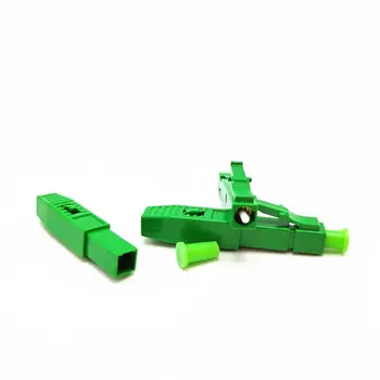 FTTH LC APC Single mode fiber optic 2.0mm*3.0mm fast assembly LC APC connector adapter
FTTH LC APC Single mode fiber optic 2.0mm*3.0mm fast assembly LC APC connector adapter