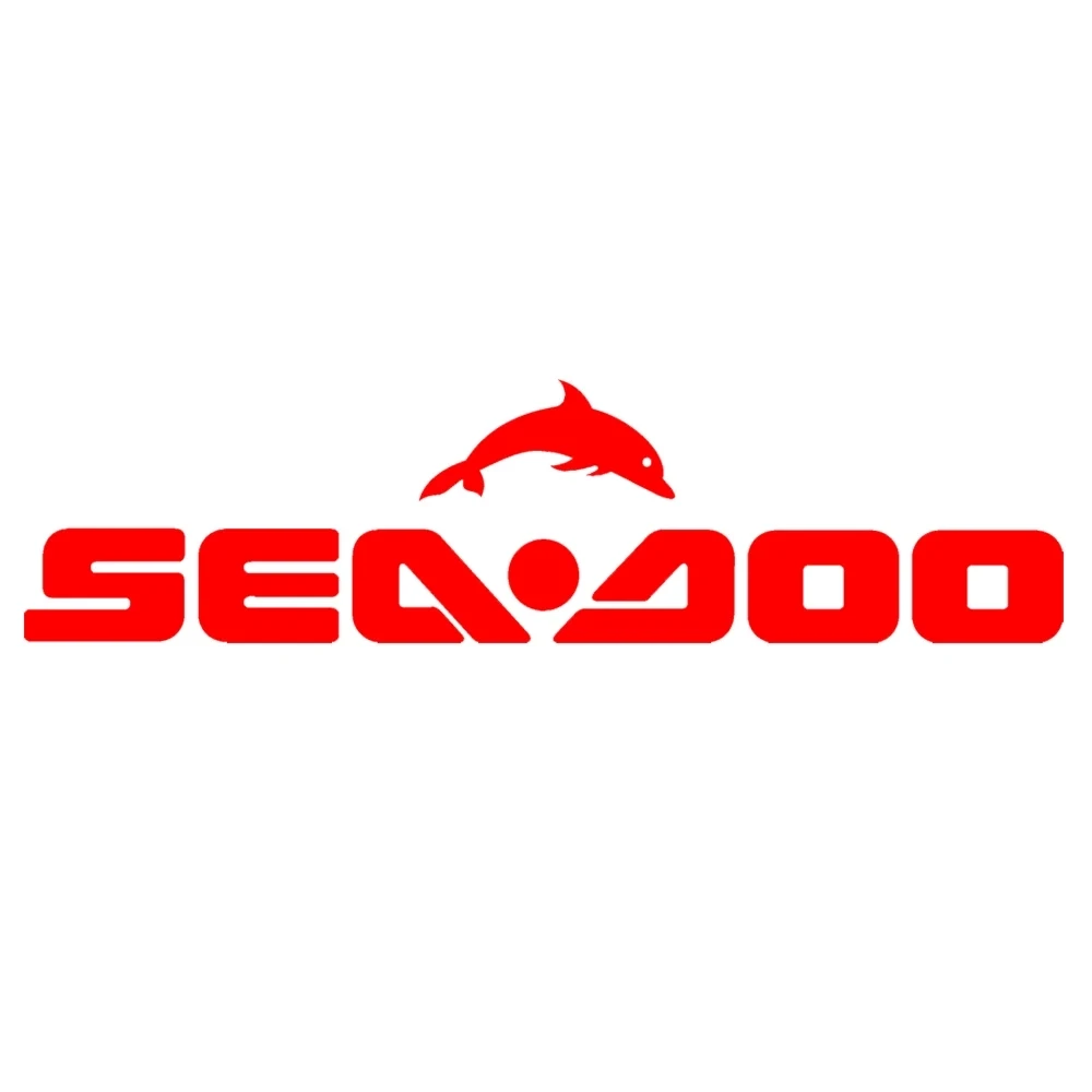 sea doo vinyl decal window sticker seadoo car boat styling DIY stickers 22x6cm | Игрушки и хобби