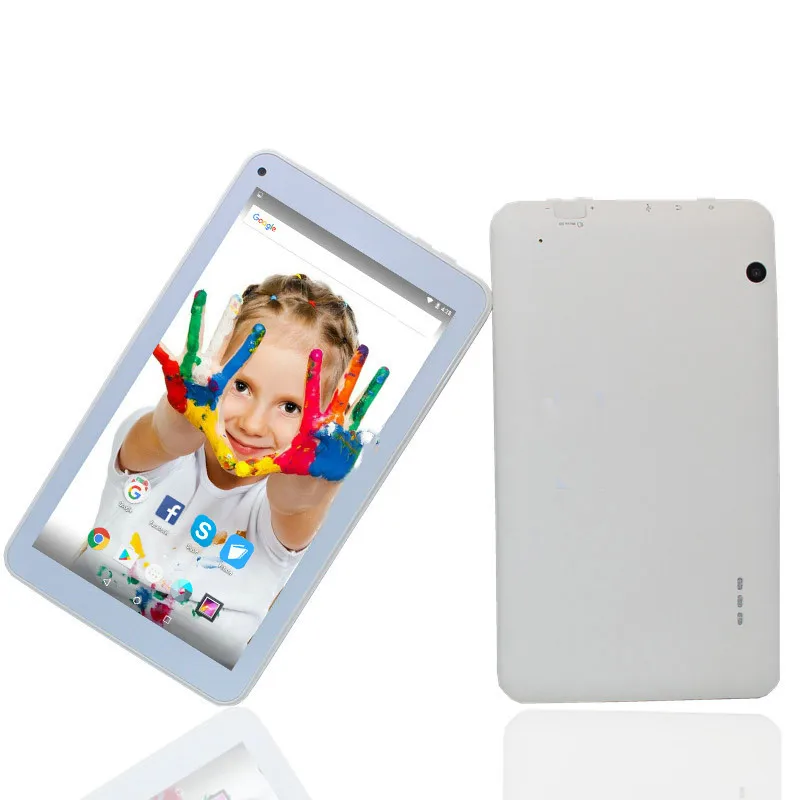 Y700 планшетный ПК с системой андроида и 6 0 1GB/8GB Quad-Core 1024x600 7 дюймов белый планшет WI-FI