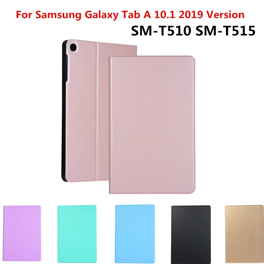 PU Leather Flip Cover Protective Stand Soft TPU Back Shell Case for Samsung Galaxy Tab A 10.1 2019 SM-T510 T510 SM-T515 Tablet
PU Leather Flip Cover Protective Stand Soft TPU Back Shell Case for Samsung Galaxy Tab A 10.1 2019 SM-T510 T510 SM-T515 Tablet