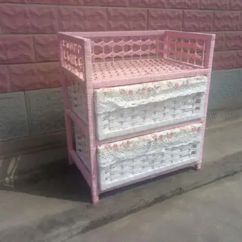 The Cane Makes Up To Receive Ark Drawer Manual Rural European-style Solid Wood Baby Head Of A Bed Children Room
The Cane Makes Up To Receive Ark Drawer Manual Rural European-style Solid Wood Baby Head Of A Bed Children Room