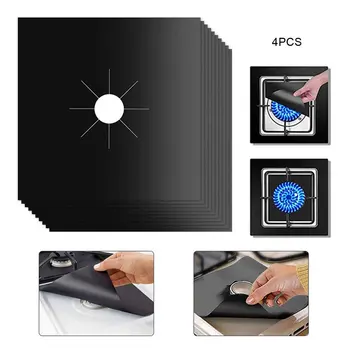 270*270*0.12Mm Gas Stove Top Protection Pad Washable Oil And Anti-Fouling Gas Stove Cleaning Pad
270*270*0.12Mm Gas Stove Top Protection Pad Washable Oil And Anti-Fouling Gas Stove Cleaning Pad