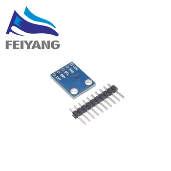 10pcs GY-2561 TSL2561 Light Sensor Breakout Infrared Light Sensor Module Integrating Sensor
10pcs GY-2561 TSL2561 Light Sensor Breakout Infrared Light Sensor Module Integrating Sensor