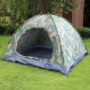 Tent UV Resistant 3-4 Person Waterproof Windproof Tent with Bag for Outdoor Camping Equipment Travel Hiking Supplies
Tent UV Resistant 3-4 Person Waterproof Windproof Tent with Bag for Outdoor Camping Equipment Travel Hiking Supplies