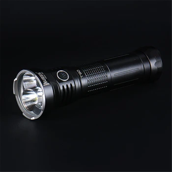 Wuben T90 10000 Lumens Flashlight IP68 Waterproof 410m Beam Distance Torch Light Camping Lantern Portable Work Lamp Torch Lamp
Wuben T90 10000 Lumens Flashlight IP68 Waterproof 410m Beam Distance Torch Light Camping Lantern Portable Work Lamp Torch Lamp