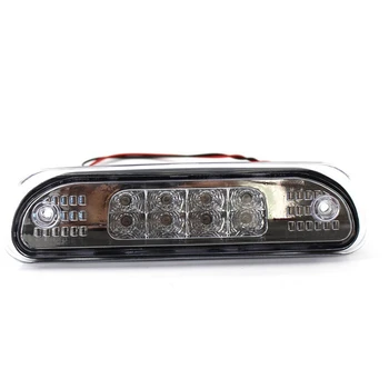 Car Brake Light High Mount Brake Light LED Stop Lamps Fits for Jeep Grand Cherokee 1999-2004 55155140AB 55155140
Car Brake Light High Mount Brake Light LED Stop Lamps Fits for Jeep Grand Cherokee 1999-2004 55155140AB 55155140