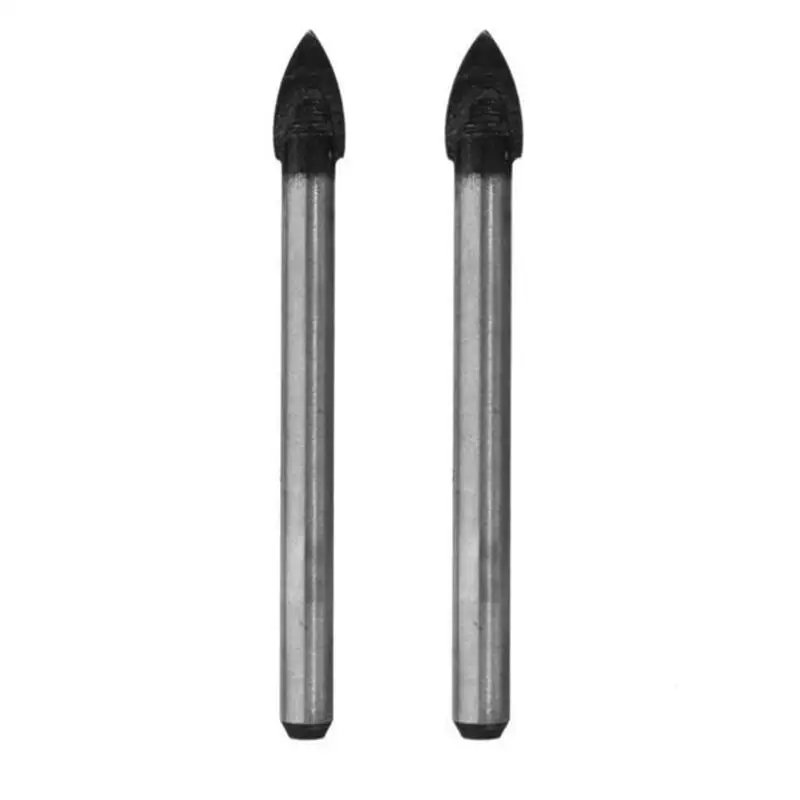 Round Handle Drill Bit Ceramic Glass Porcelain Marble Granite Slate Cutting Tips Round Handle Clamping Design Fast Clamping
Round Handle Drill Bit Ceramic Glass Porcelain Marble Granite Slate Cutting Tips Round Handle Clamping Design Fast Clamping