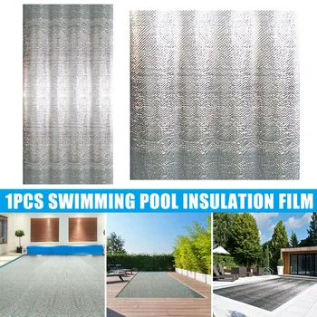 Rectangular Pool Cover Retaining Solar Swimming Pool Film insulation film J8
Rectangular Pool Cover Retaining Solar Swimming Pool Film insulation film J8