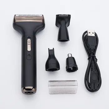 New Hair Trimmer Multifunctional Electric Nose Hair Trimmer Reciprocating Razor Eyebrow Trimming Hair Styling Trimmer
New Hair Trimmer Multifunctional Electric Nose Hair Trimmer Reciprocating Razor Eyebrow Trimming Hair Styling Trimmer