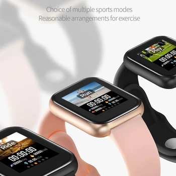 Smart Bracelets Global Version Samrt Watch For Xiaomi IOS Android Relogio Smart band Blood Pressure Waterproof Watches
Smart Bracelets Global Version Samrt Watch For Xiaomi IOS Android Relogio Smart band Blood Pressure Waterproof Watches