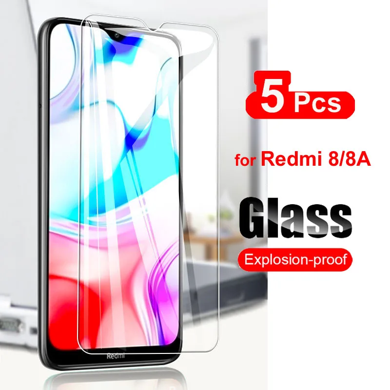 5Pcs Glass For Xiaomi Redmi 8 8A Screen Protector Tempered Glass For Xiaomi Redmi 8A Glass Redmi 8 Phone Film Anti Scratch
5Pcs Glass For Xiaomi Redmi 8 8A Screen Protector Tempered Glass For Xiaomi Redmi 8A Glass Redmi 8 Phone Film Anti Scratch