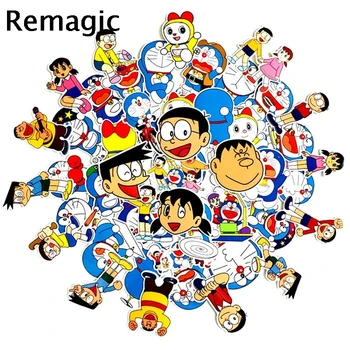 12sets Vintage cartoon Doraemon 60pcs/set classic 90s kids Stickers pack paster cosplay scrapbooking diy phone laptop home gifts
12sets Vintage cartoon Doraemon 60pcs/set classic 90s kids Stickers pack paster cosplay scrapbooking diy phone laptop home gifts