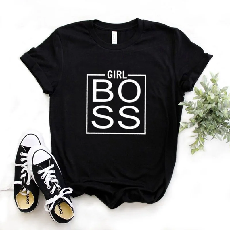 Girl Boss square Women tshirt Cotton Casual Funny t shirt Gift For Lady Yong Girl Top Tee Drop Ship S-944
Girl Boss square Women tshirt Cotton Casual Funny t shirt Gift For Lady Yong Girl Top Tee Drop Ship S-944