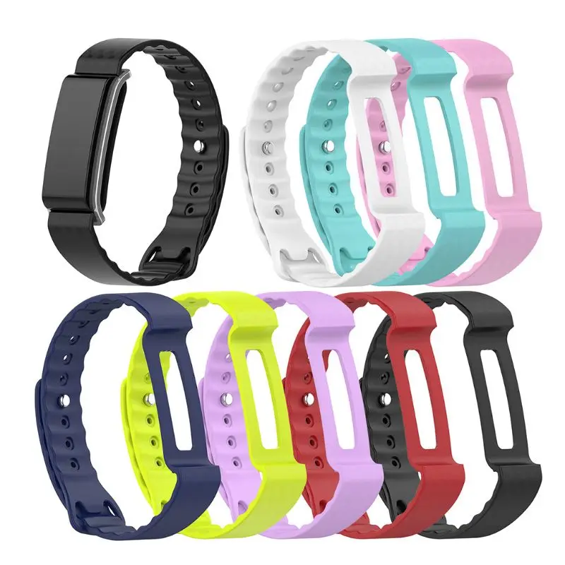 Silicone Replacement Bracelet Band Wrist Strap For Huawei Honor A2 Smart Watch E65A
Silicone Replacement Bracelet Band Wrist Strap For Huawei Honor A2 Smart Watch E65A